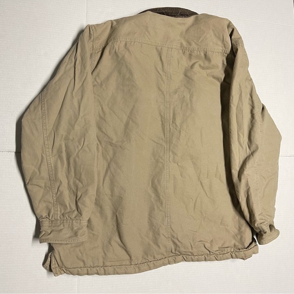 Men’s Workwear Jacket with Elbow Patches - Picture 4 of 9